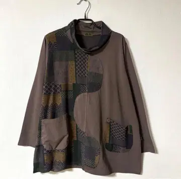 유민 튜닉 여성용 여성복 빅 루즈핏