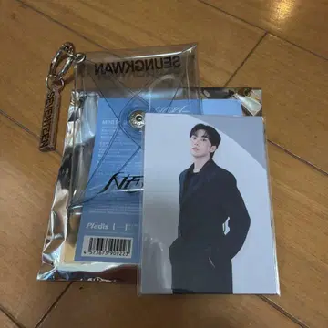 SEVENTEEN 승관 NEW 미니 파우치