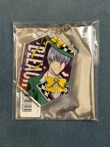 BLEACH 이치마루 긴 아크릴 키링