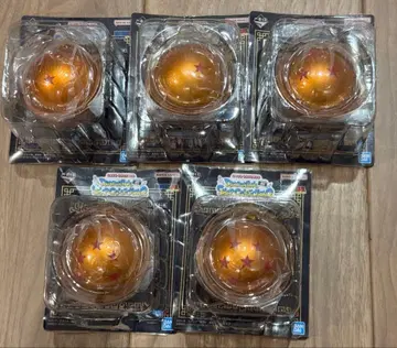 제일복권 드래곤볼 F상 5종 세트