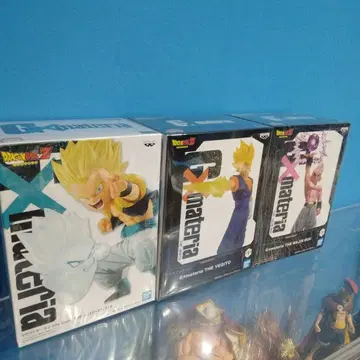 드래곤볼 Gxmateria 오천크스 3체 세트