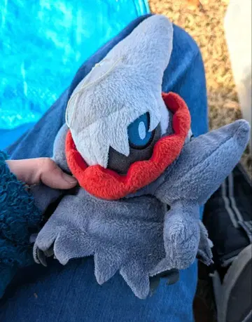 포켓몬 다크라이 봉제인형