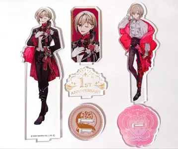 프라가리아 메모리즈 로마리슈 아크릴 스탠드 세트