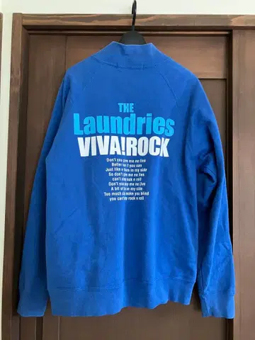 Laundry 풀 지퍼 자켓