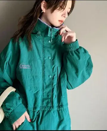 클래식 엘프 Java 블루종 택 포함 새상품