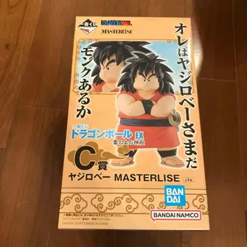제일복권 드래곤볼 EX C상 야지로베 피규어