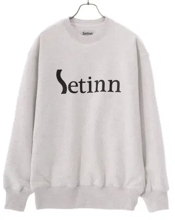 setinn 세트인 Tour Crew Sweat M 사이즈