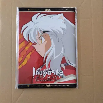 [ 미개봉 ] 이누야샤 홍련의 봉래도 엽서 세트