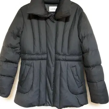 알파 큐빅 다운 자켓