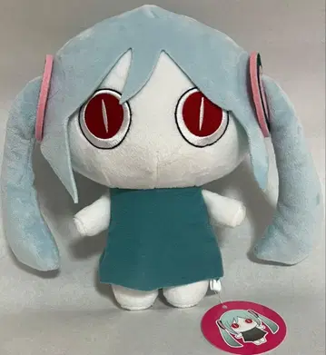 하츠네 미쿠 봉제 인형