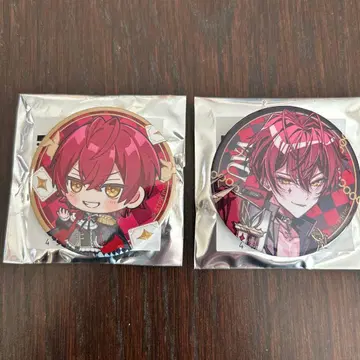 기사A KnightA 기사X 바우 캔뱃지