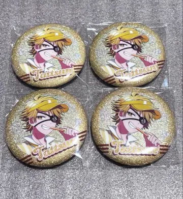 컬러풀 피치 타츠군 다이너 캔뱃지