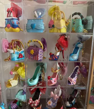 도쿄 디즈니 리조트 키링 프린세스 빌런 묶음 판매