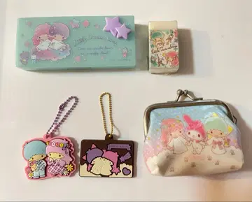 리틀트윈스타 굿즈 세트