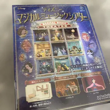 디즈니 매지컬 뮤직 극장 17~20