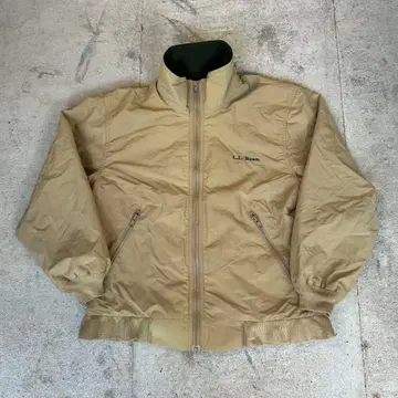 80s L.L.BEAN USA제 빈티지 웜업 자켓