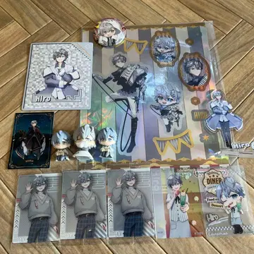 컬러풀 피치 히로 군 굿즈 묶음 판매