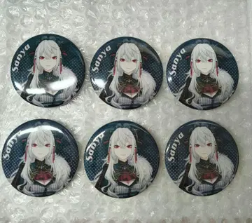 니지산지 쿠츠하 서냐 캔뱃지