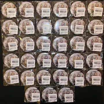 dr.stone 아카츠키 효즈키 애니메이트 한정판 대사 캔뱃지 33개