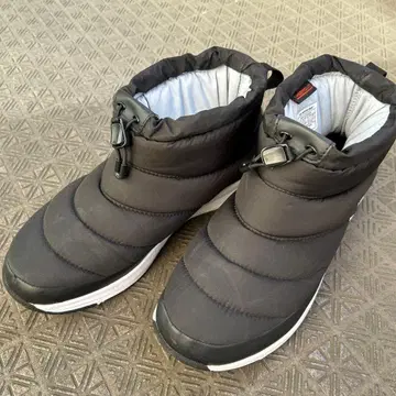 THE NORTH FACE 눕시 부츠 블랙 중고