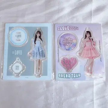 오타니 에미리 아크릴 스탠드 세트