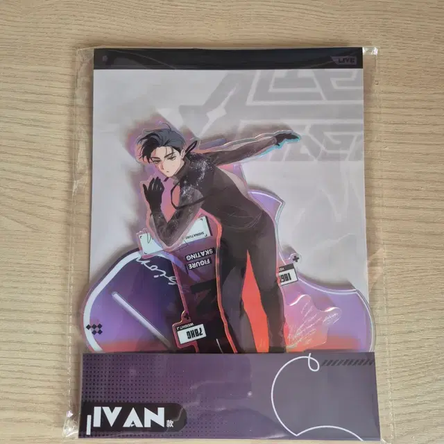 미개봉) 에이스테 이반 스포츠 아크릴 스탠드