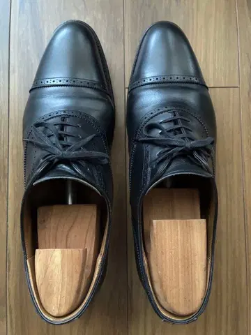 리갈 02DR 비즈니스 슈즈