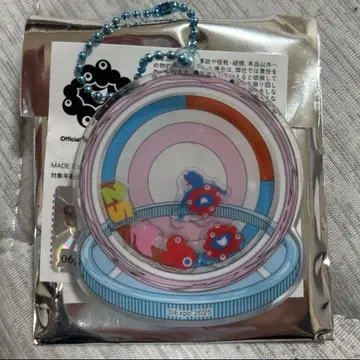 미야쿠미야쿠 바스락 아크릴 키링