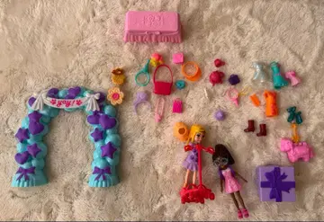 폴리 포켓 인형 기타