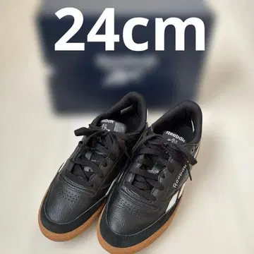 Reebok 리복 클럽 C 85 리벤지 빈티지 24cm