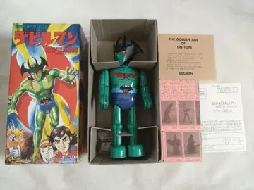 BILIKEN 데빌맨 피규어