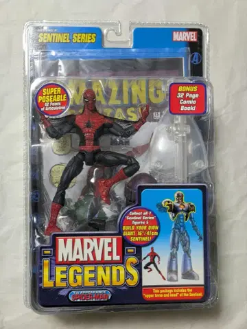 토이비즈판 마블 레전드 1st 어피어런스 스파이더맨