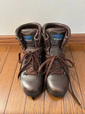 주말 가격 인하 LLBean 트레킹 슈즈 이탈리아제