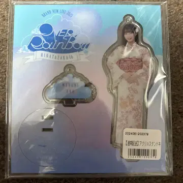 히나타자카46 오노 아이미 아크릴 스탠드