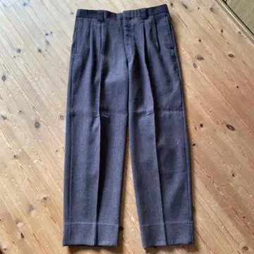 빈티지 새상품급 남성용 슬랙스 바지