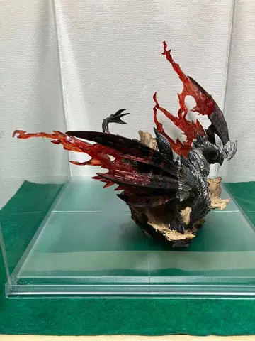 캡콤 피규어 빌더 크리에이터 모델 천혜룡 발파루크