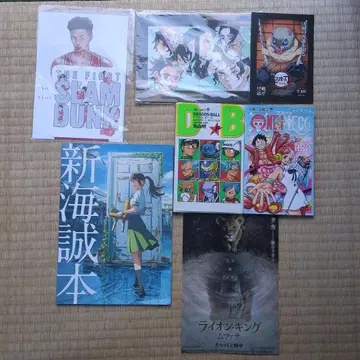 영화 특전 세트