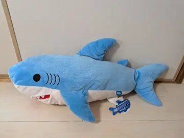 축 늘어지는 귀상어 울트라 BIG 봉제 인형