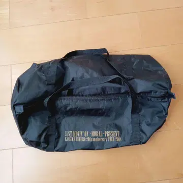 히무로 쿄스케 JUST MOVIN' ON 백 2008