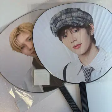 쇼타로 부채 2장 세트