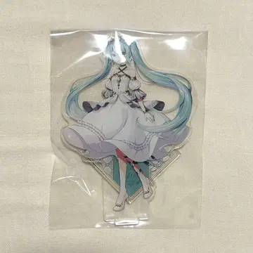 하츠네 미쿠 콜라보 돈키 돈키호테 왕국 아크릴 스탠드 아크스타