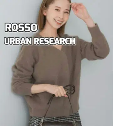 ROSSO 가디건 정가 17,600엔