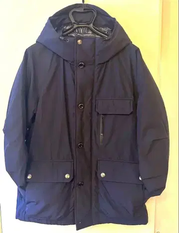 컬럼비아 블랙 라벨 MohicanBend 다운 재킷