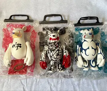 TOUMA KNUCKLE BEAR 너클 베어