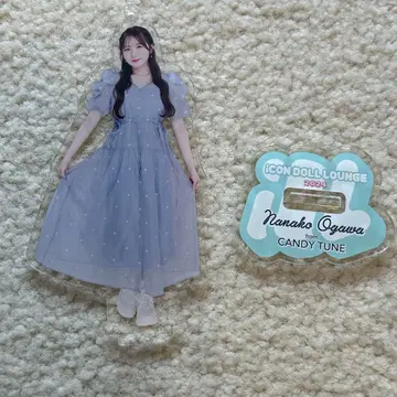 츄 CANDY TUNE 오가와 나나코 아크릴 스탠드