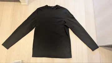 Theory 블랙 롱T셔츠 초특가!