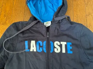 라코스테 후드티 네이비 사이즈 3
