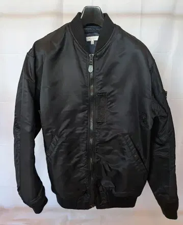 BEAUTY&YOUTH MA-1 플라이트 자켓 XL 블랙
