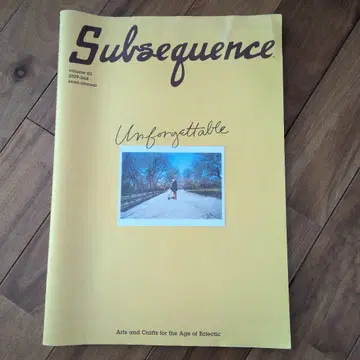 Subsequence vol.02