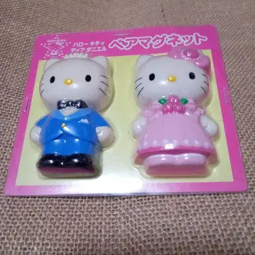 헬로키티 & 디어 다니엘 페어 마그넷